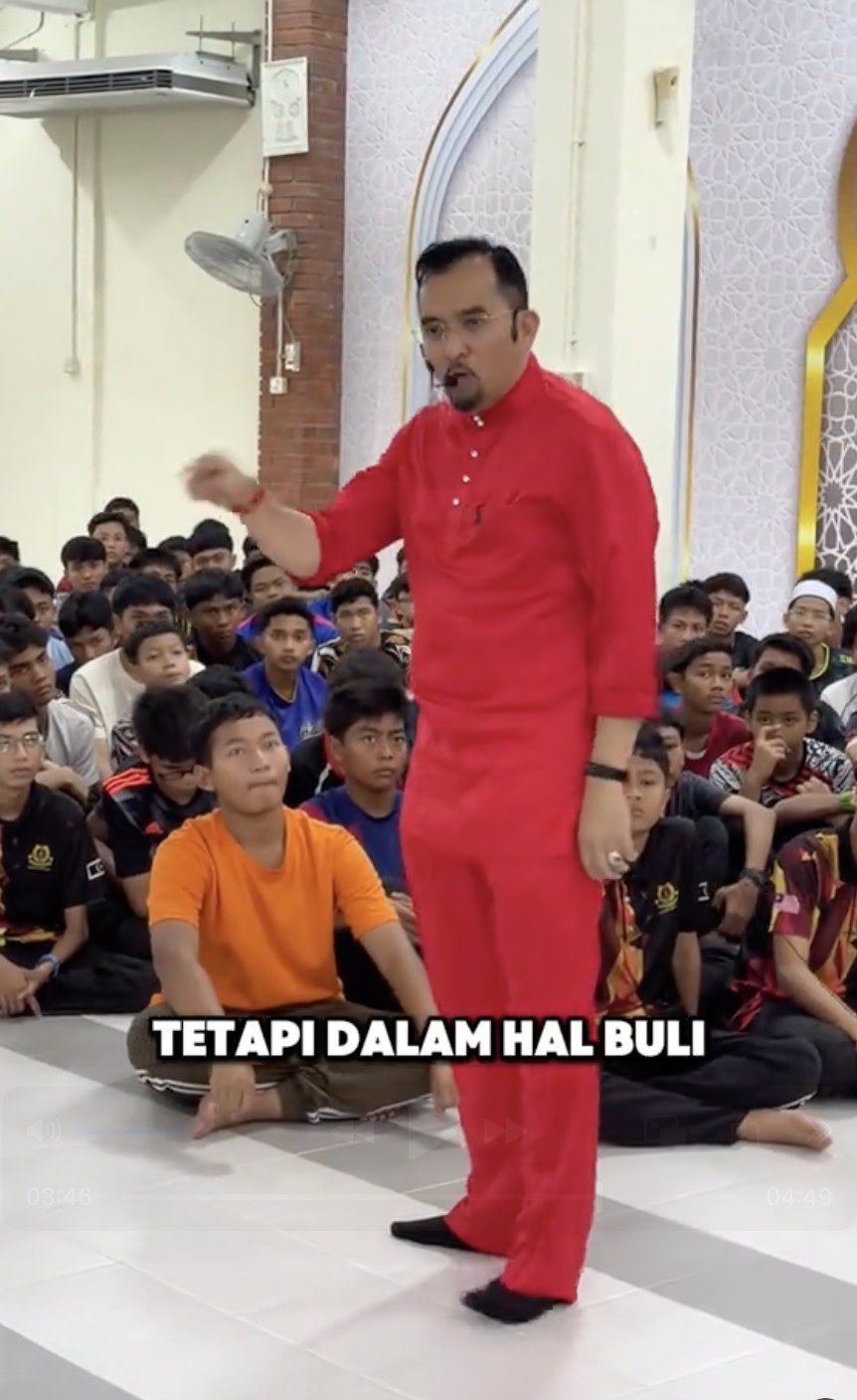 Asyraf Wajdi